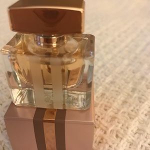 Miniature Gucci fragrance